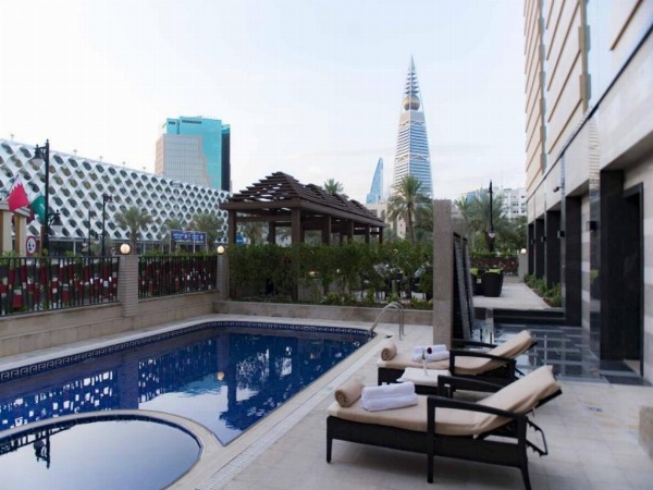 Braira Hotel Riyadh image 10